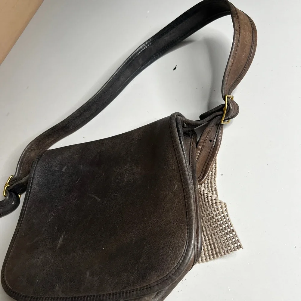 Coach vintage crossbody